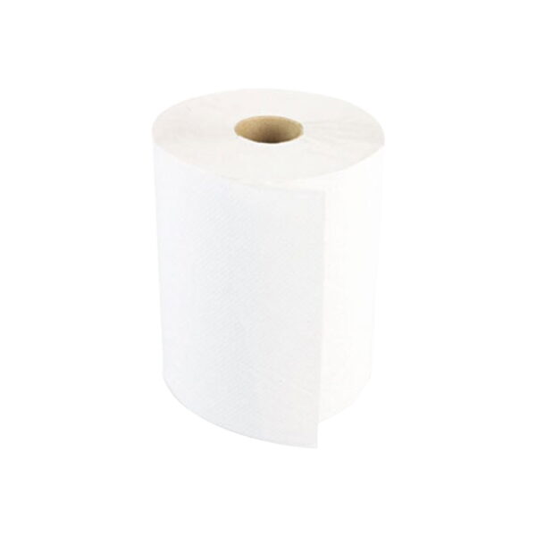 16Rolls Paper Hand Towel 40gsm White Paper 80m