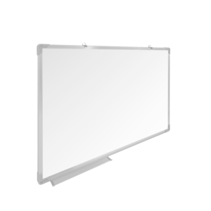 Magnetic Aluminium Frame Whiteboard 900mm x 600mm