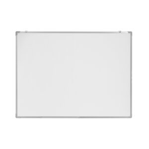 Magnetic Aluminium Frame Whiteboard 1200mm x 900mm