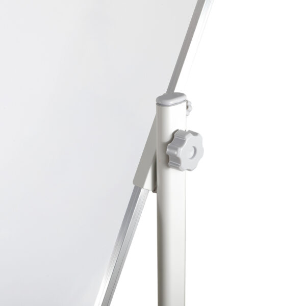 Adjustable Mobile Whiteboard Stand 100-200cm