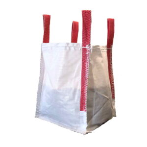 10pcs Bulk Bag Open Top & Flat Bottom 90x90x100cm
