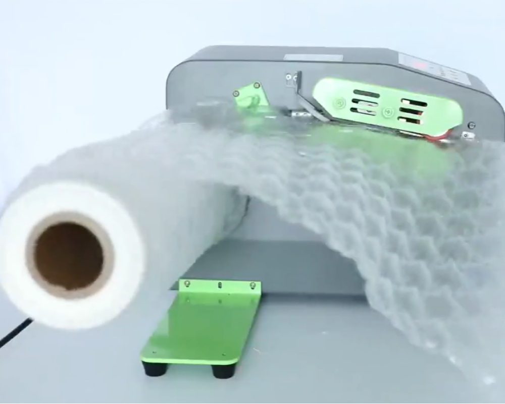 Air Cushion Machine for Air Pillow Films Air Cushion Machine for Air Pillow Films