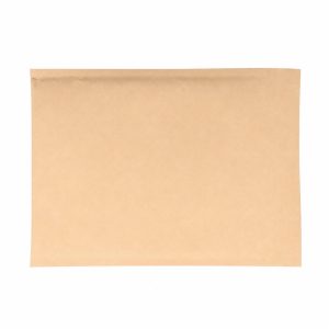 Kraft Bubble Mailers 230x350mm 75% PCR Bubble Lining - 100pcs Kraft Bubble Mailers 230x350mm 75% PCR Bubble Lining - 100pcs