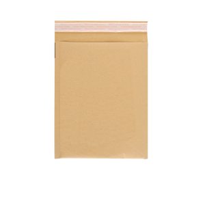 Kraft Bubble Mailers 100x180mm 75% Recycled Padded Mailing Envelopes – 500pcs