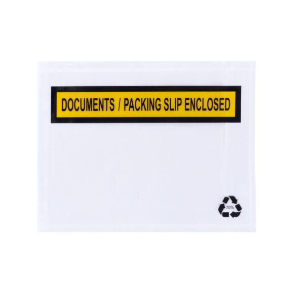 115x150mm Documents Enclosed Envelopes 70% POST-CONSUMER RECYCLED ...