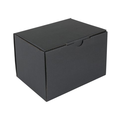 Black Boxes | Buy Black Cardboard Shipping Boxes Australia