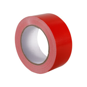 48mm x 25m 210um Red Cloth Tape 24rolls/ctn