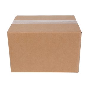 290x220x180mm Cardboard Mailing Box Brown 25pcs