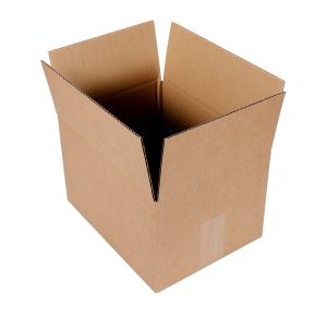 290x220x180mm Cardboard Mailing Box Brown 25pcs