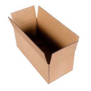 300x135x125mm Cardboard Mailing Box Brown 25pcs