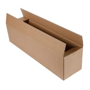 Long Tube Mailing Box 600x150x150mm Tall Carton-50pack