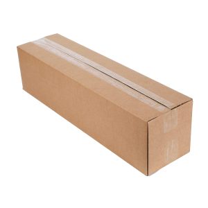 Long Tube Mailing Box 600x150x150mm Tall Carton-50pack