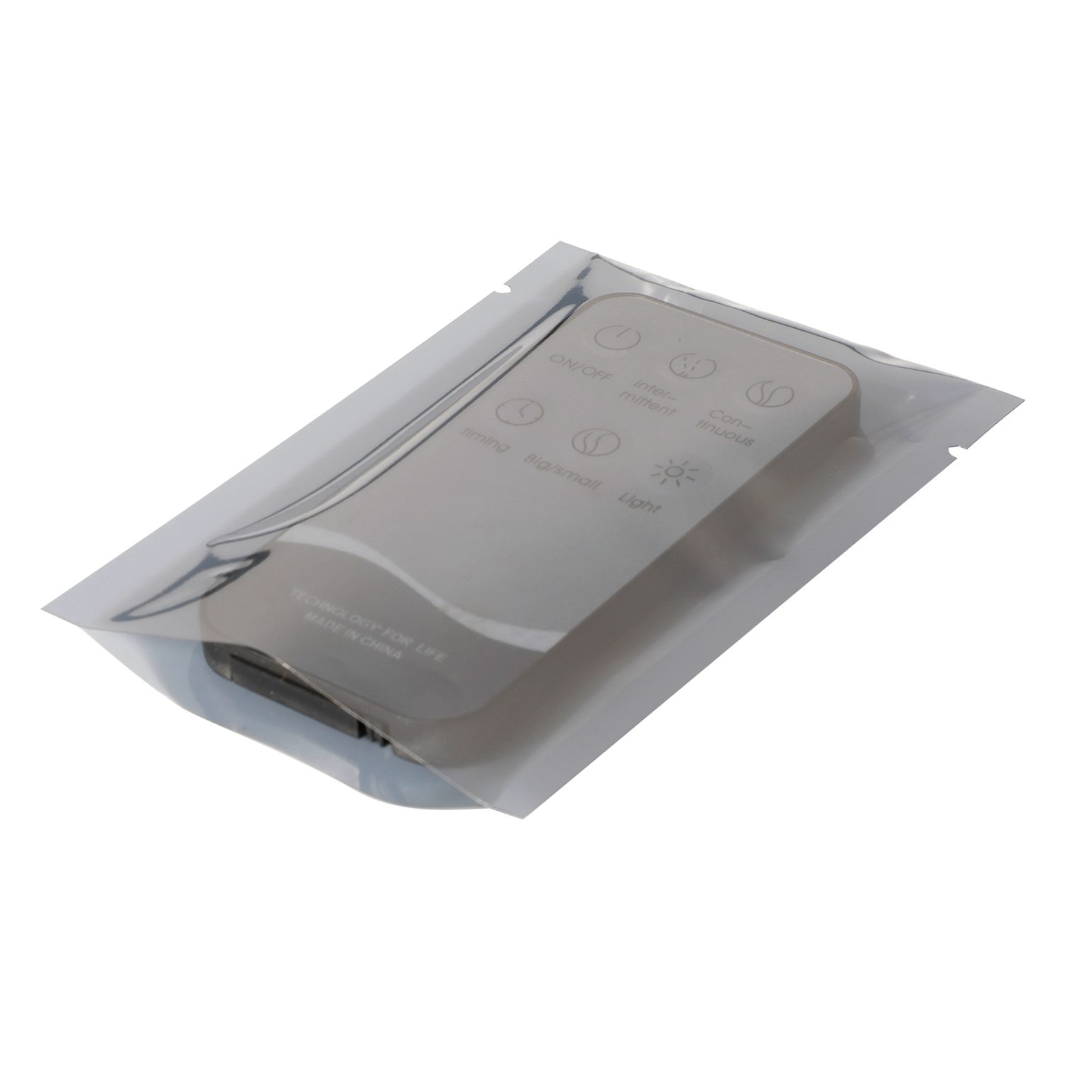 70x100mm Anti Static Shielding Bag 75UM Heat Seal 500/pack 70x100mm Anti Static Shielding Bag 75UM Heat Seal 500/pack