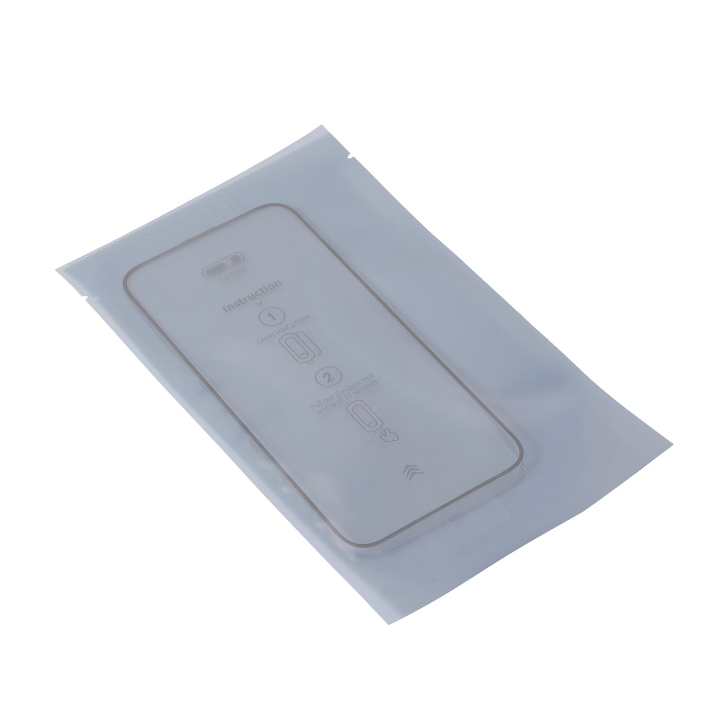 120x200mm Anti Static Shielding Bag 75UM Heat Seal 500/pack 120x200mm Anti Static Shielding Bag 75UM Heat Seal 500/pack