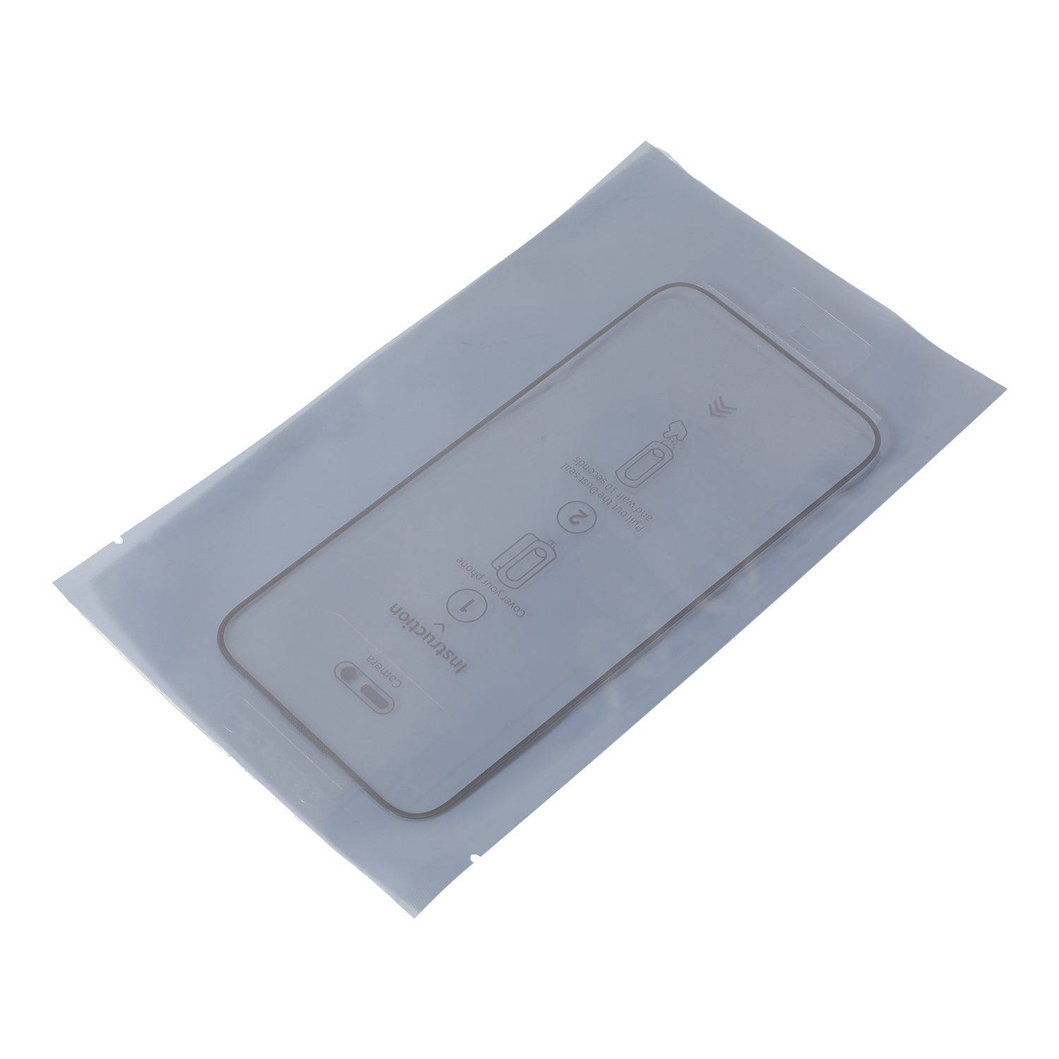 120x200mm Anti Static Shielding Bag 75UM Heat Seal 500/pack 120x200mm Anti Static Shielding Bag 75UM Heat Seal 500/pack
