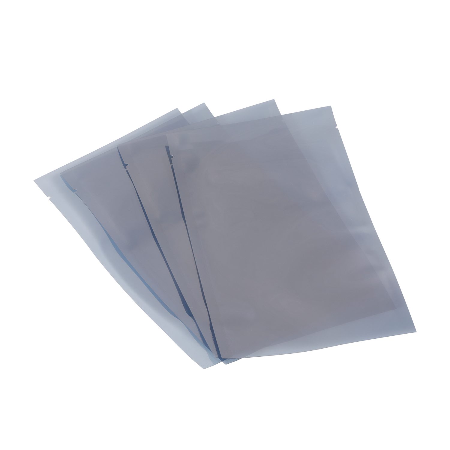 120x200mm Anti Static Shielding Bag 75UM Heat Seal 500/pack 120x200mm Anti Static Shielding Bag 75UM Heat Seal 500/pack