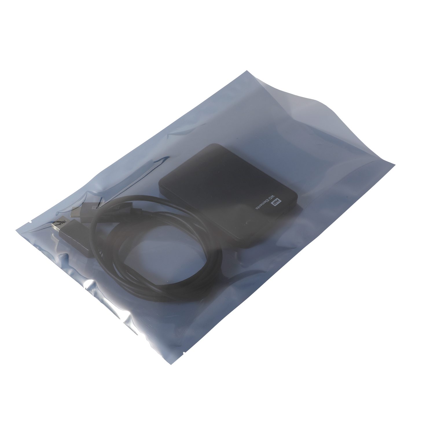 200x300mm Anti Static Shielding Bag 75UM Heat Seal 300/pack 200x300mm Anti Static Shielding Bag 75UM Heat Seal 300/pack