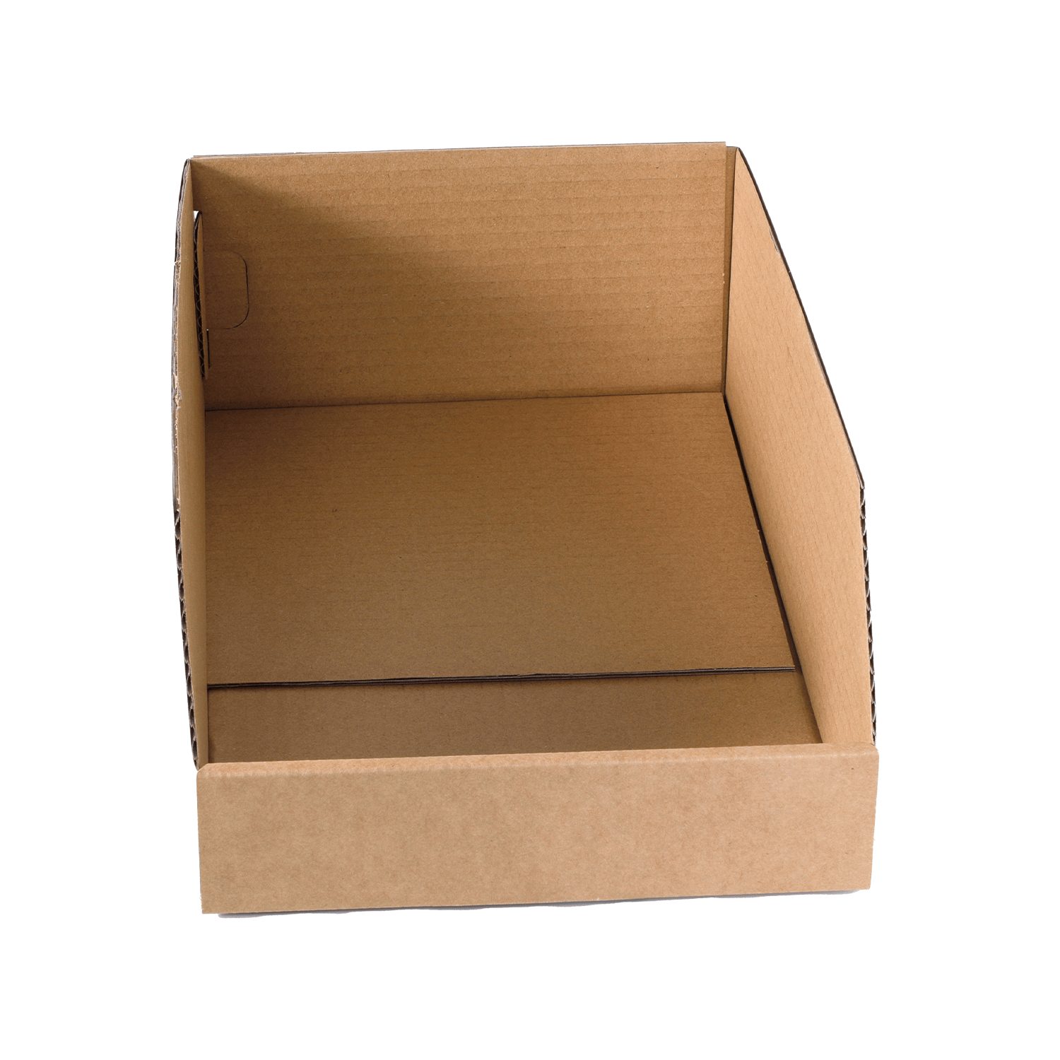 Shelf Box 330 x 200 x 105/50mm Kraft 25pack Shelf Box 330 x 200 x 105/50mm Kraft 25pack