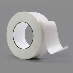 48mm x 25m 210um White Cloth Tape 24rolls/ctn 48mm x 25m 210um White Cloth Tape 24rolls/ctn