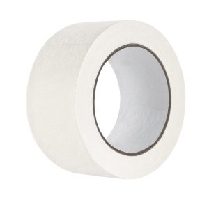 48mm x 25m 210um White Cloth Tape 24rolls/ctn 48mm x 25m 210um White Cloth Tape 24rolls/ctn