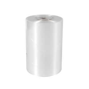 POF Heat Shrink Film Roll 355mm x 1334m 15 Micron Clear Polyolefin Wrap POF Heat Shrink Film Roll 355mm x 1334m 15 Micron Clear Polyolefin Wrap