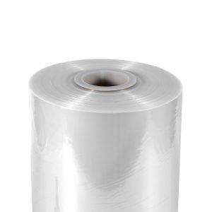 POF Heat Shrink Film Roll 355mm x 1334m 15 Micron Clear Polyolefin Wrap POF Heat Shrink Film Roll 355mm x 1334m 15 Micron Clear Polyolefin Wrap