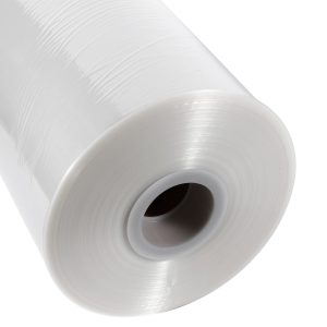 POF Heat Shrink Film Roll 400mm x 1067m 19 Micron Clear Polyolefin Wrap POF Heat Shrink Film Roll 400mm x 1067m 19 Micron Clear Polyolefin Wrap