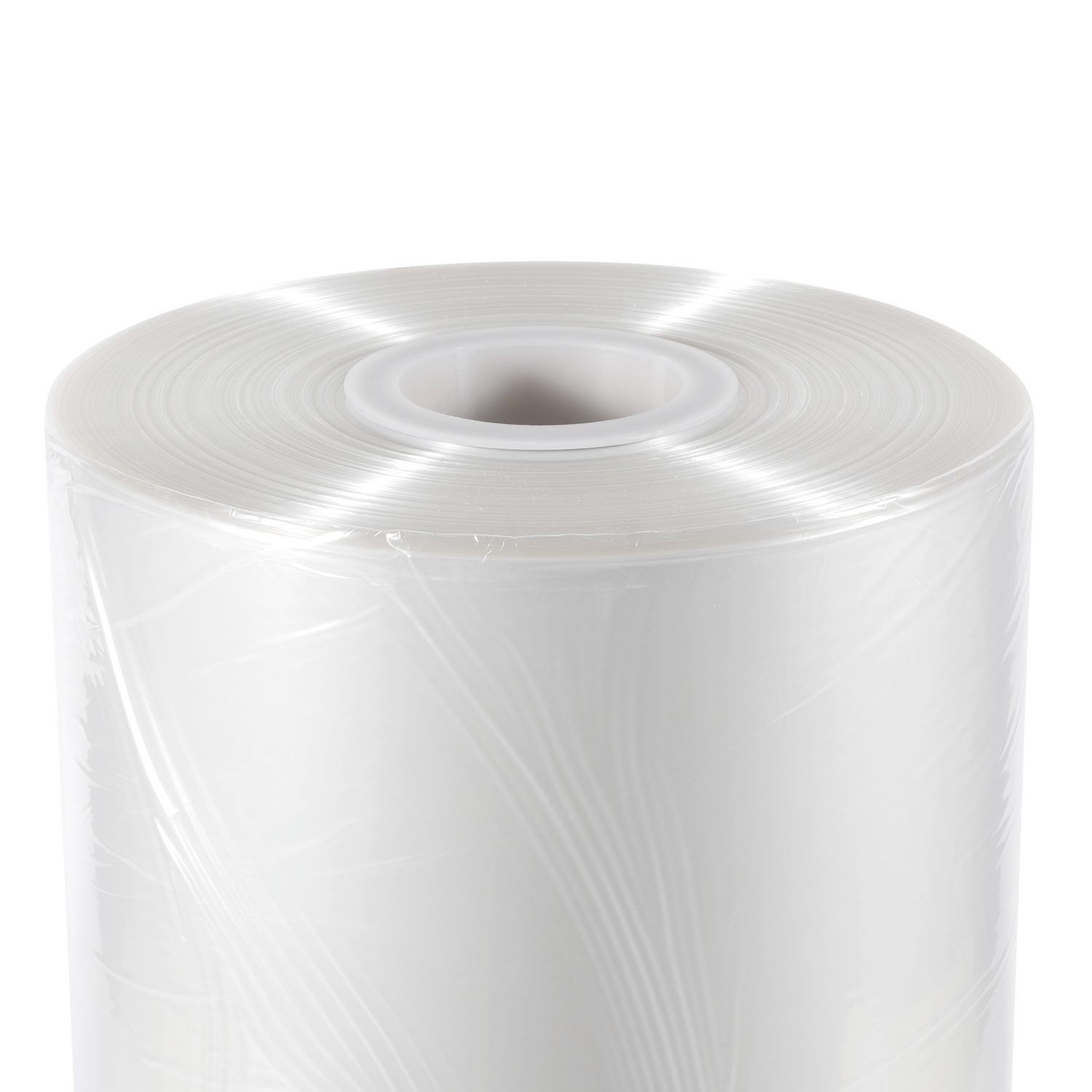 POF Heat Shrink Film Roll 455mm x 1067m 19 Micron Clear Polyolefin Wrap POF Heat Shrink Film Roll 455mm x 1067m 19 Micron Clear Polyolefin Wrap