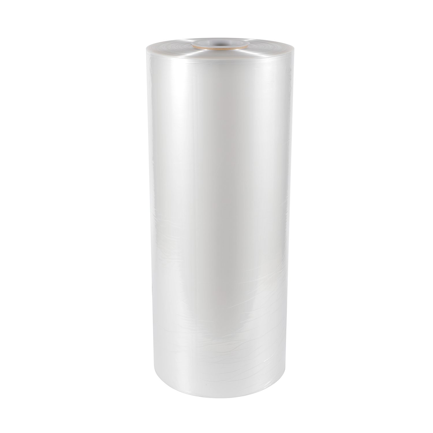 POF Heat Shrink Film Roll 605mm x 1067m 19 Micron Clear Polyolefin Wrap POF Heat Shrink Film Roll 605mm x 1067m 19 Micron Clear Polyolefin Wrap