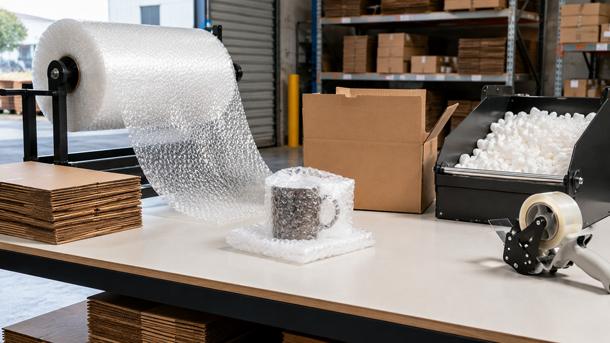 A practical bubble wrap selection guide