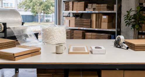 What Bubble Wrap Should You Use for Fragile Products?