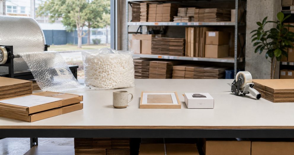 What Bubble Wrap Should You Use for Fragile Products?