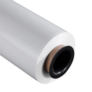 23um 500mm White Stretch Film 300m – Cast Pallet Wrap 4rolls/ctn 23um 500mm White Stretch Film 300m – Cast Pallet Wrap 4rolls/ctn