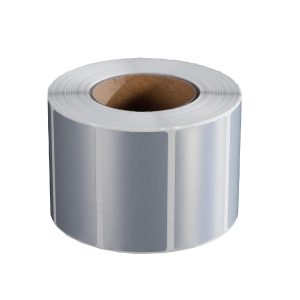 5 Rolls Silver Thermal Address Shipping Labels 50 x 25mm – 5000 Labels 5 Rolls Silver Thermal Address Shipping Labels 50 x 25mm – 5000 Labels